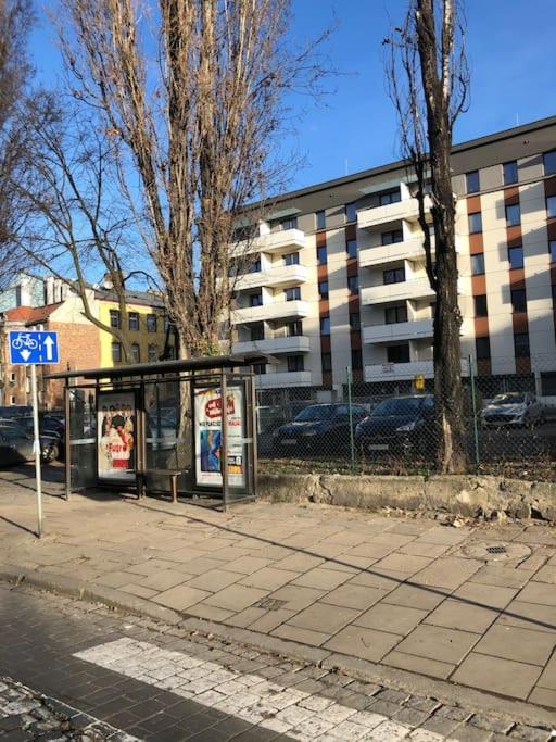 Apartament, Free Parking, Blisko Rynek-Dworzec Pkp-Pks, Sklepy Вроцлав Экстерьер фото